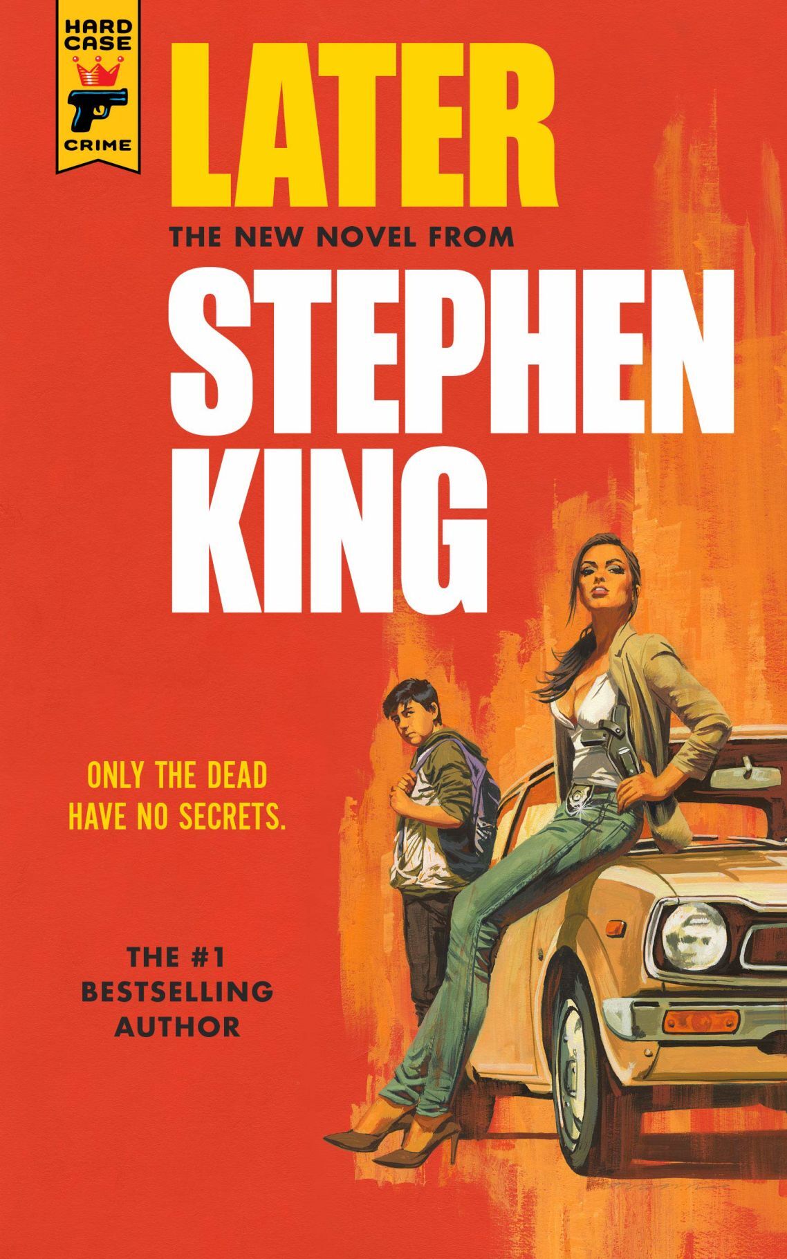 "Later" by Stephen King